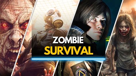 5 BEST Zombie Survival Games YOU NEED to Play .